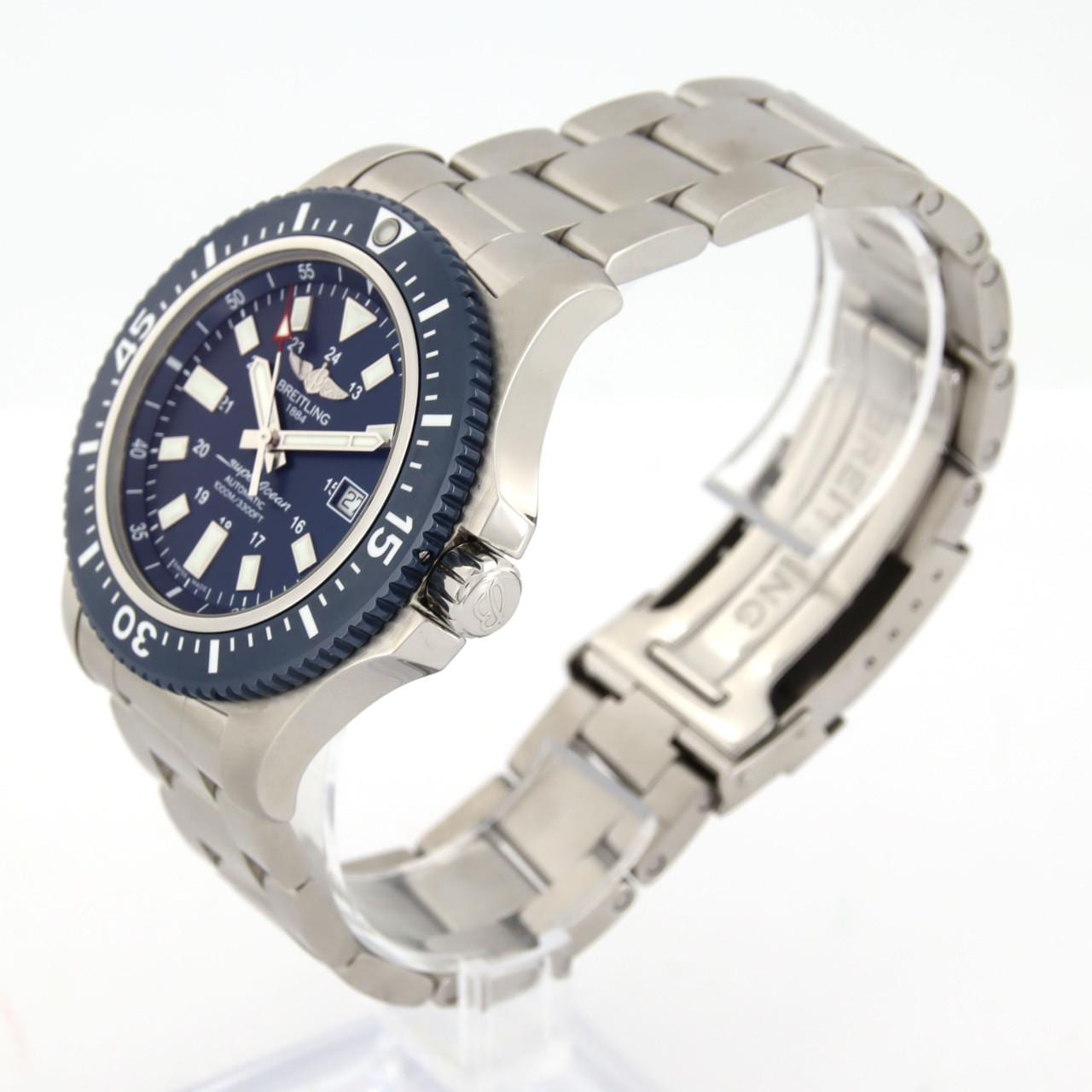 BREITLING Super Ocean 44 Special Y17393/Y192C59PSS SS Automatic