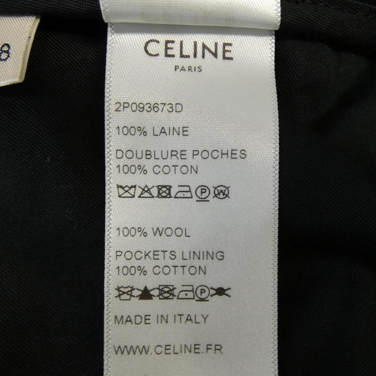 CELINE赛琳 裤子