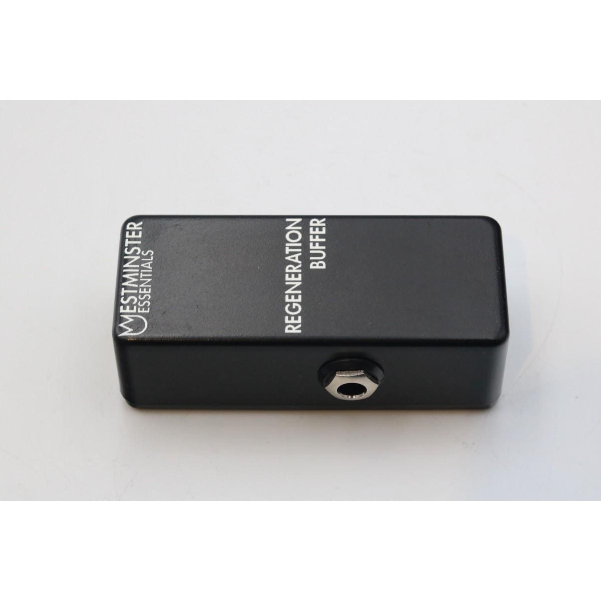 ＷＥＳＴＭＩＮＳＴＥＲ　ＥＦＦＥＣＴＳ　ＲＥＧＥＮＥＲＡＴＩＯＮ　ＢＵＦＦＥＲ