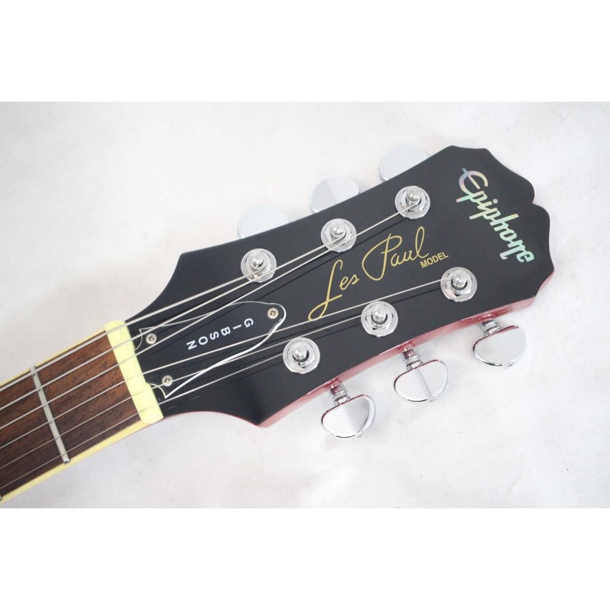 EPIPHONE LES PAUL STANDARD PLUS
