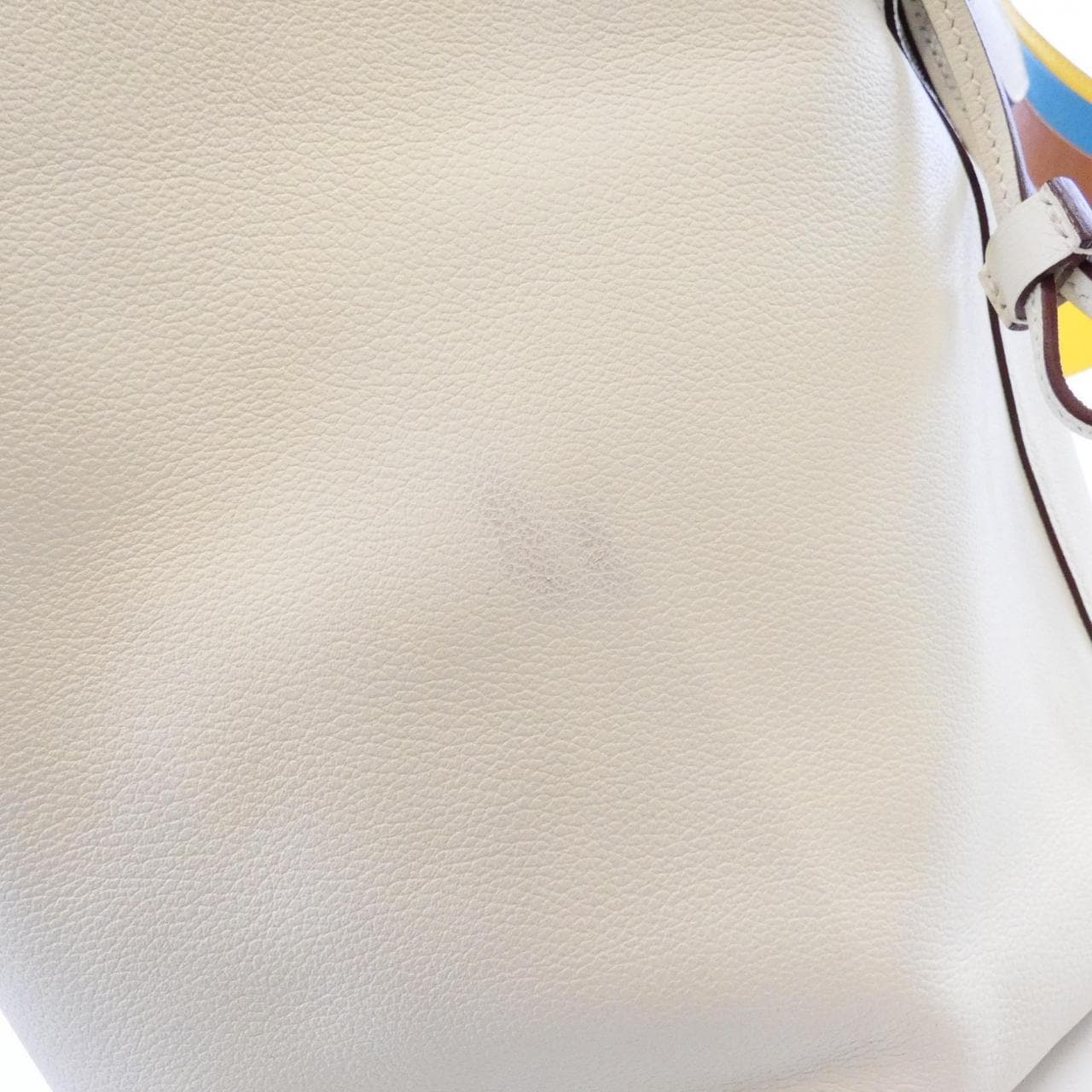 HERMES Ricoh HERMES 17cm 076183CK Shoulder Bag