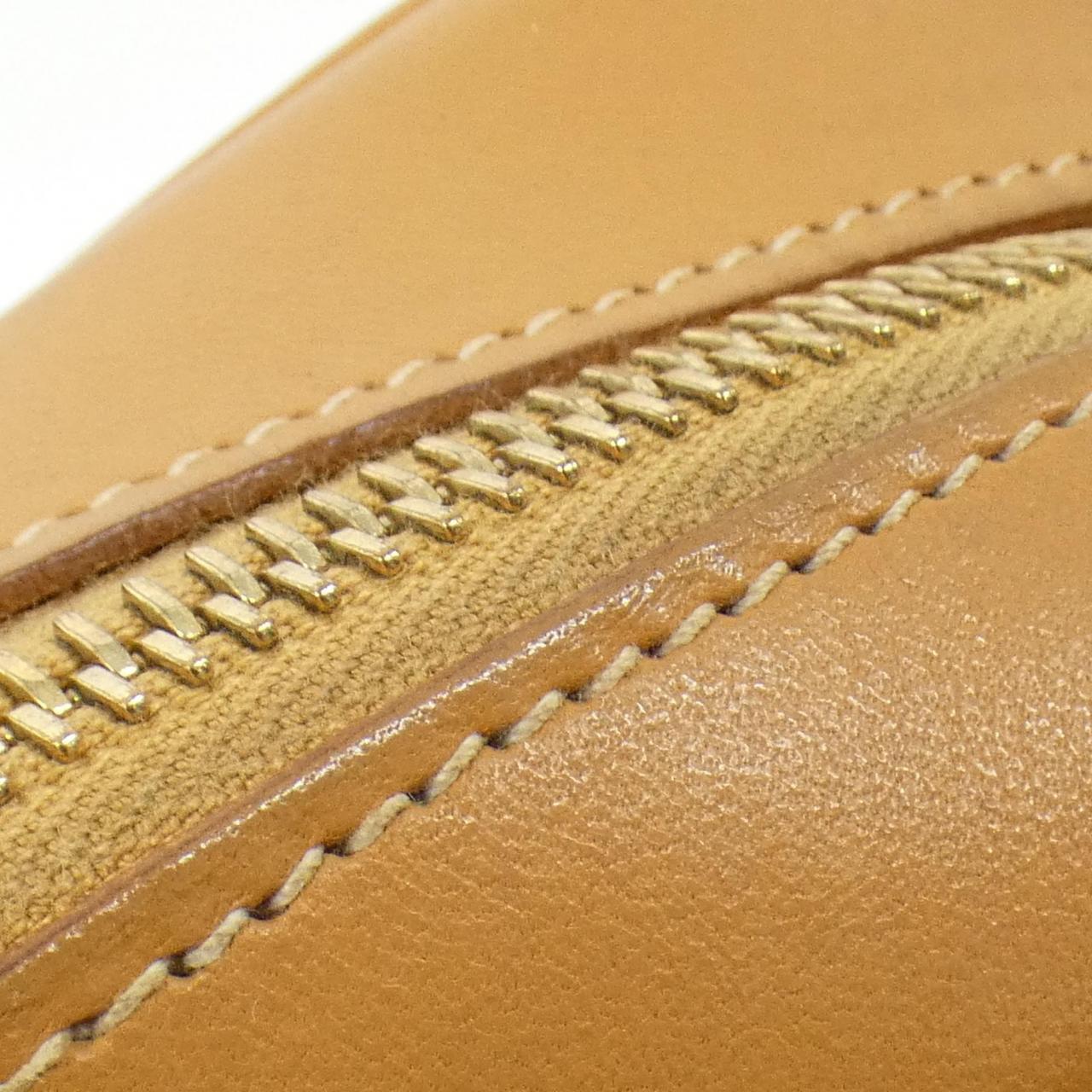 [vintage] HERMES TAN-TAN GM shoulder bag