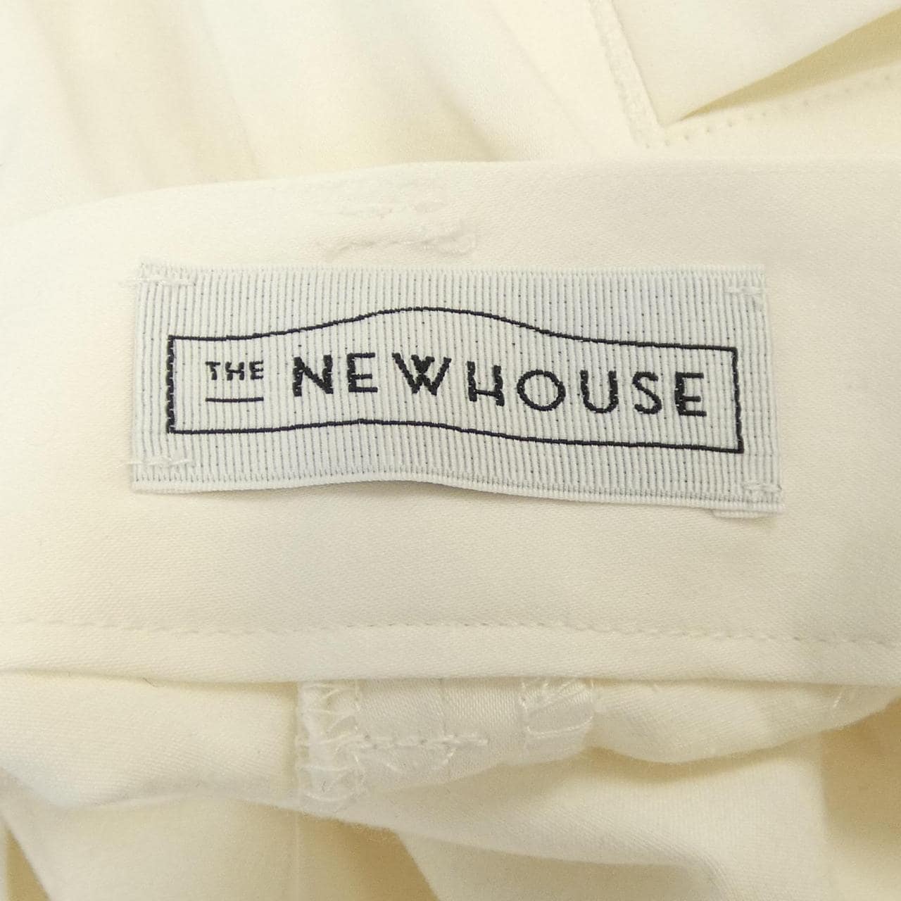 ザニューハウス THE NEWHOUSE パンツ