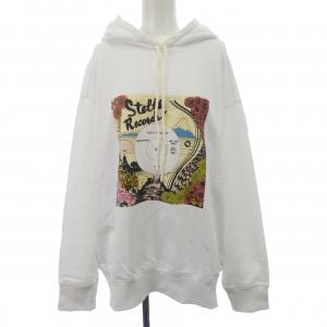 ステラマッカートニー STELLA MCCARTNEY レコードフーディ パーカー