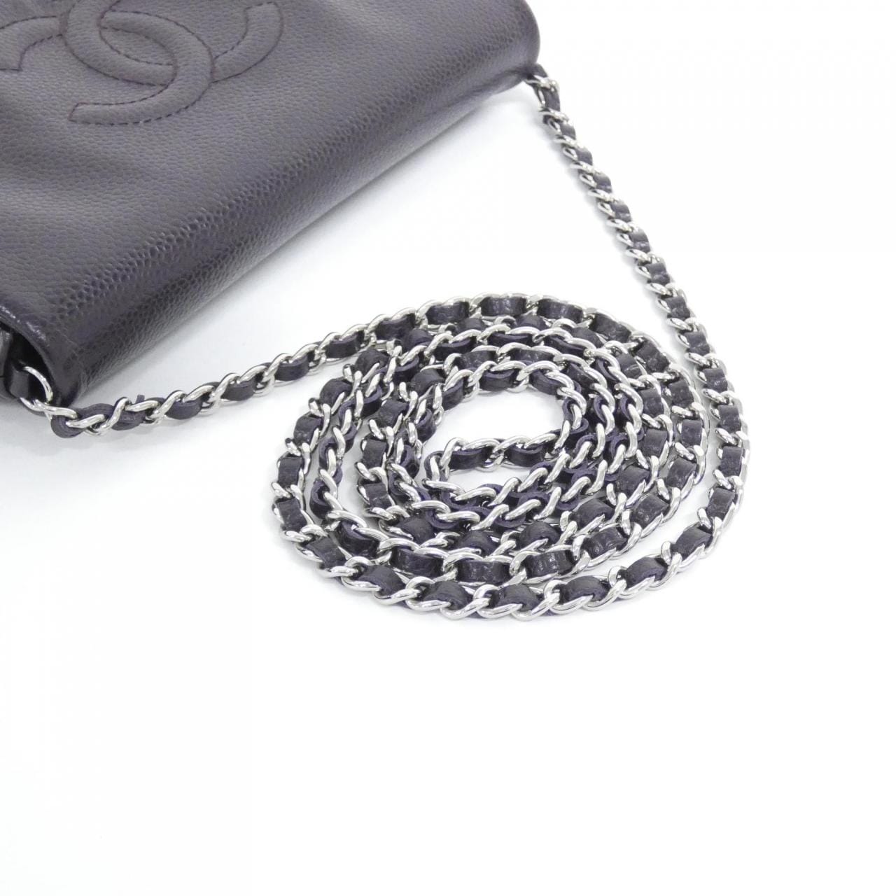 シャネル 40033 ショルダーバッグ
