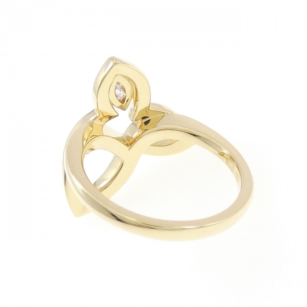 ハリーウィンストン リリークラスター リング