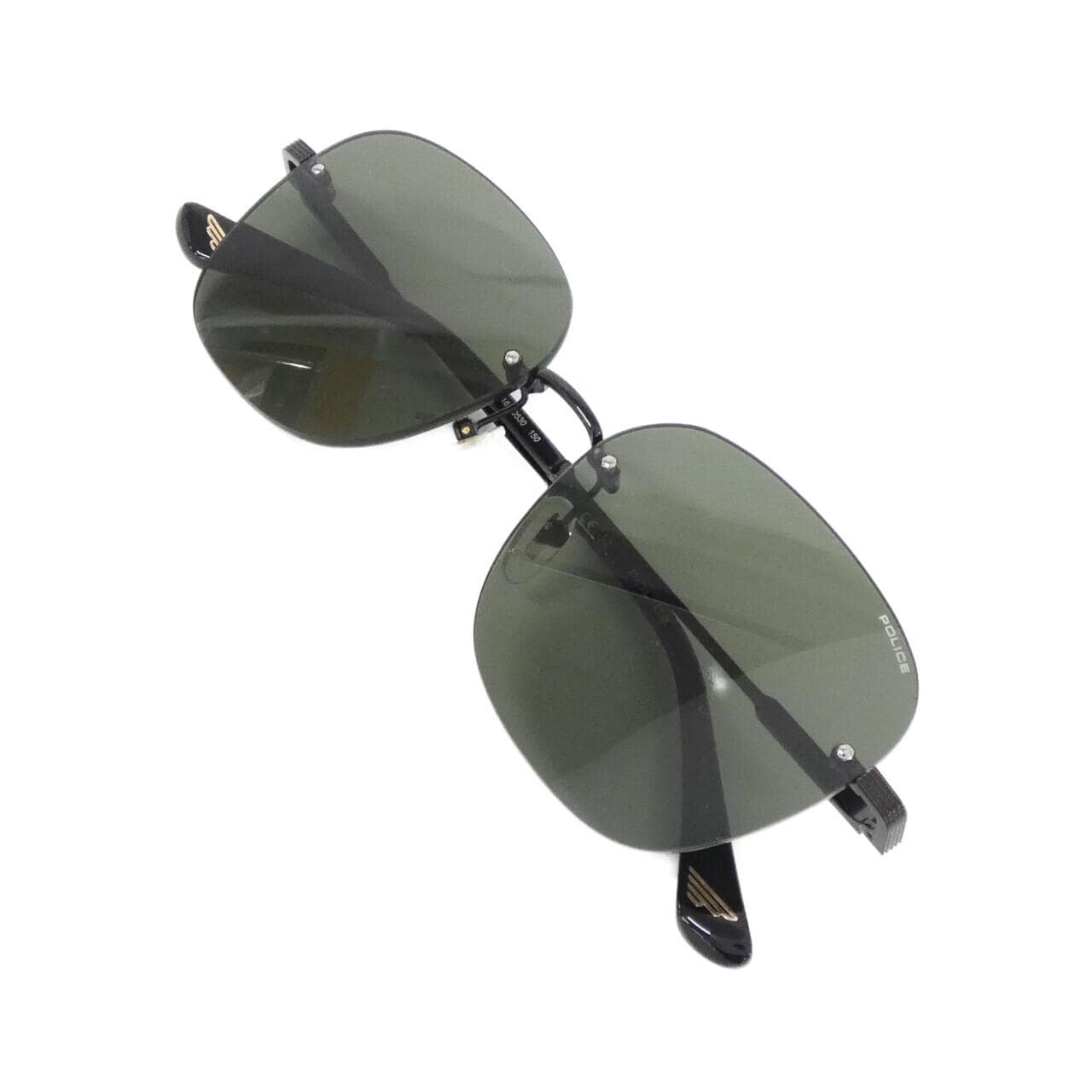 【新品】ポリス SPLT41K サングラス