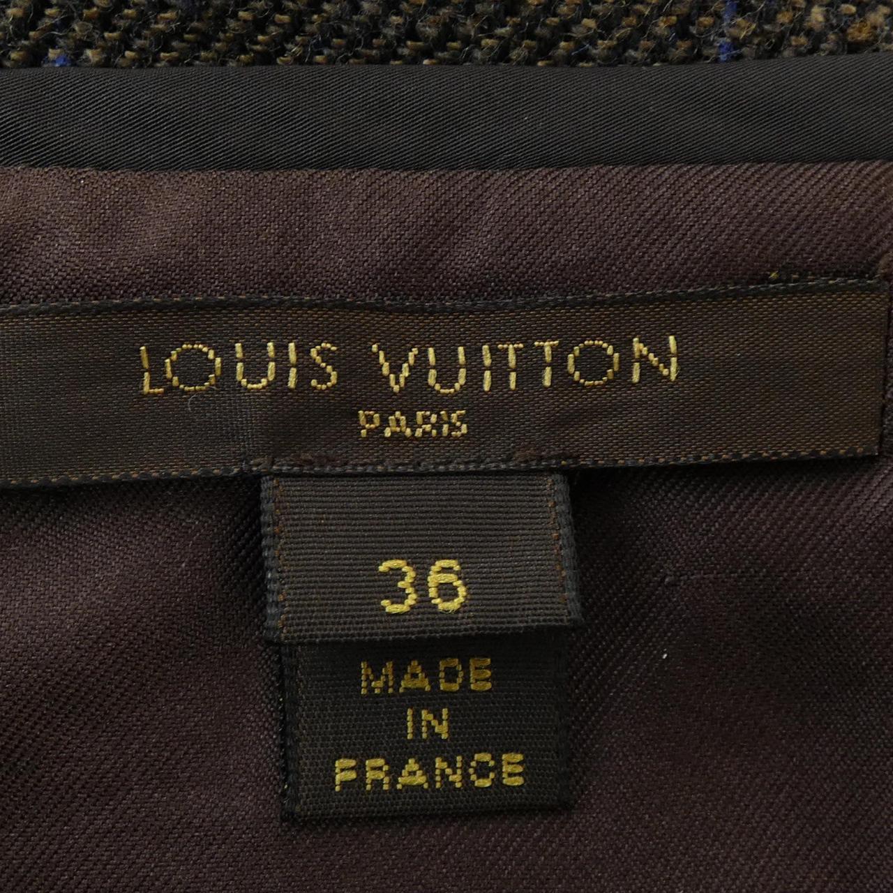 ルイヴィトン LOUIS VUITTON WPSK05W9O スカート