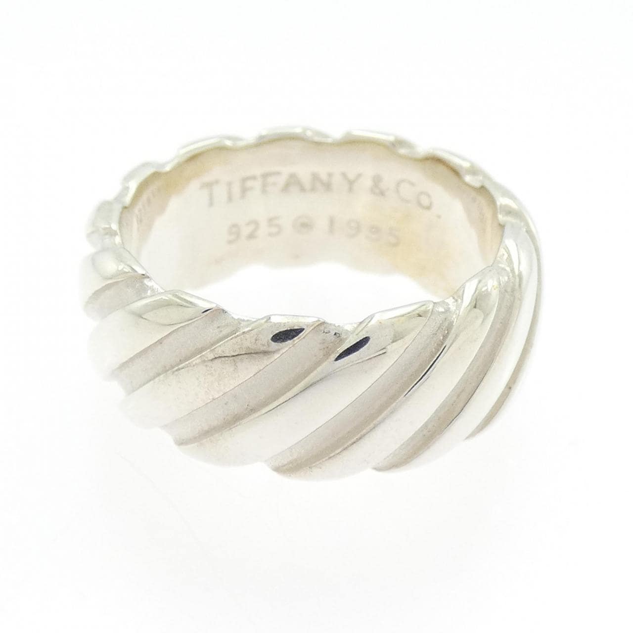 【ヴィンテージ】ティファニー 925 リング