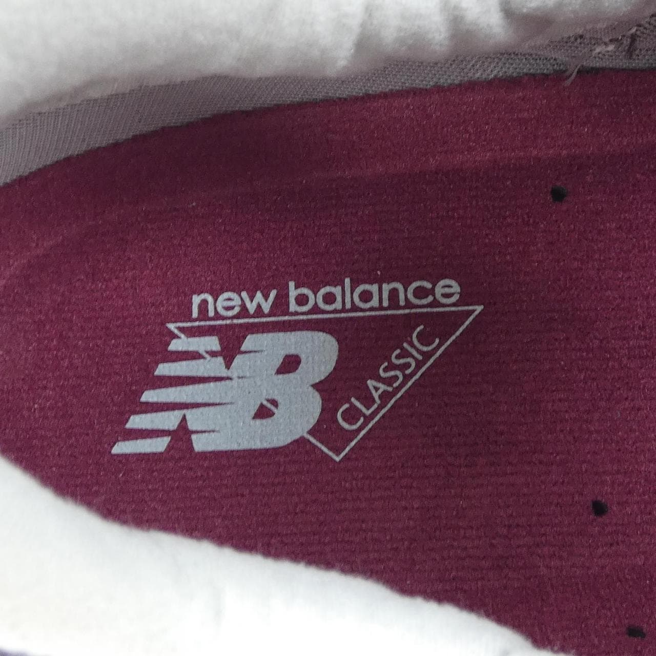 ニューバランス NEW BALANCE M996CGY スニーカー