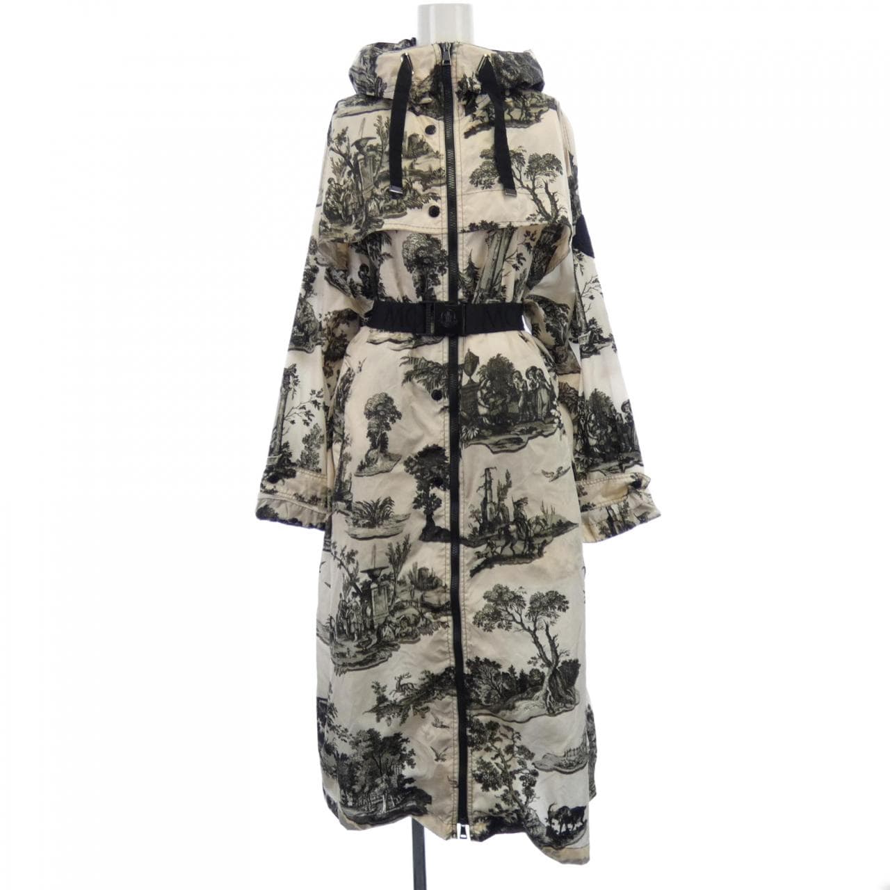 モンクレール MONCLER TOILE DE JOUY BOUTEILLE コート