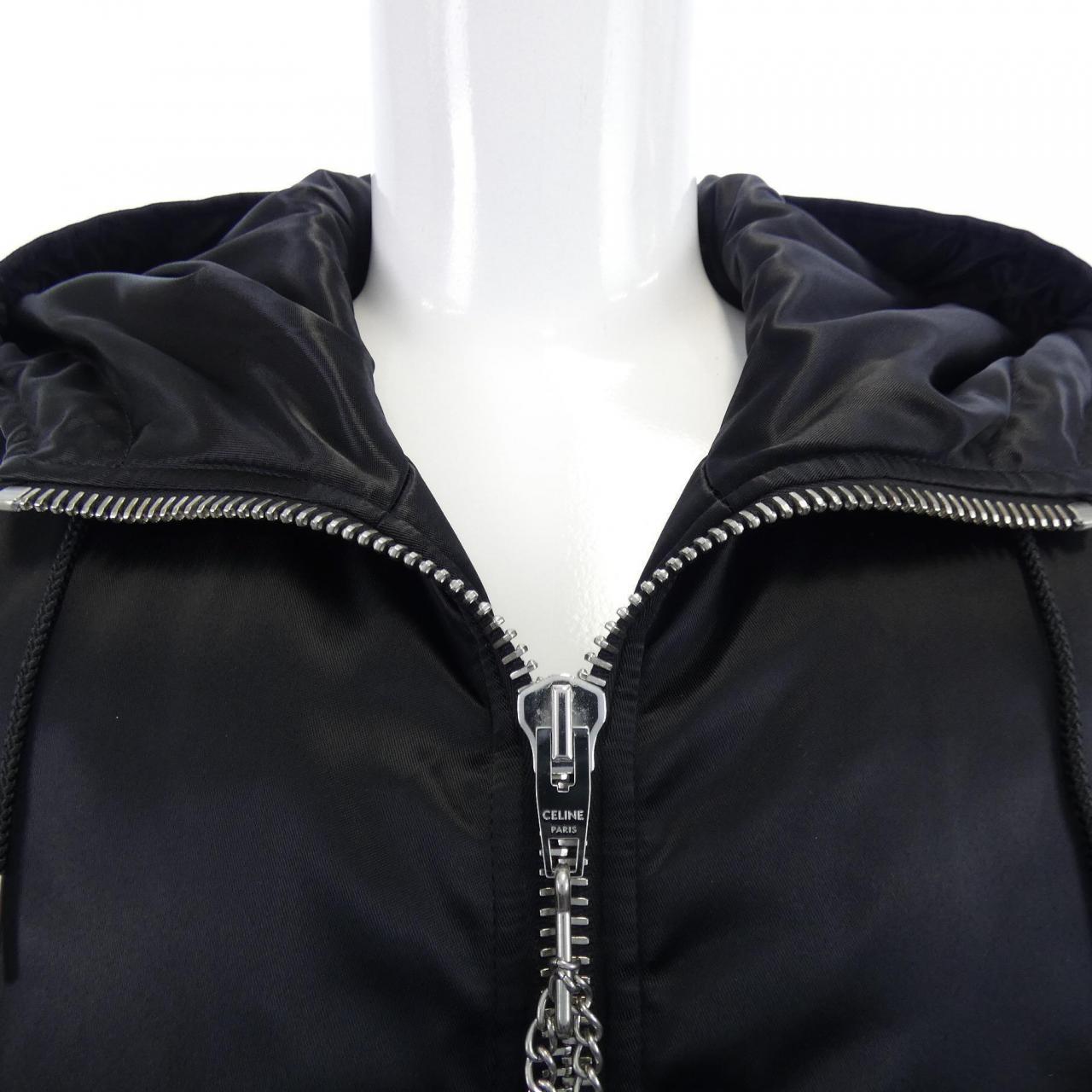 セリーヌ CELINE ボンバージャケット 2W749048S ブルゾン