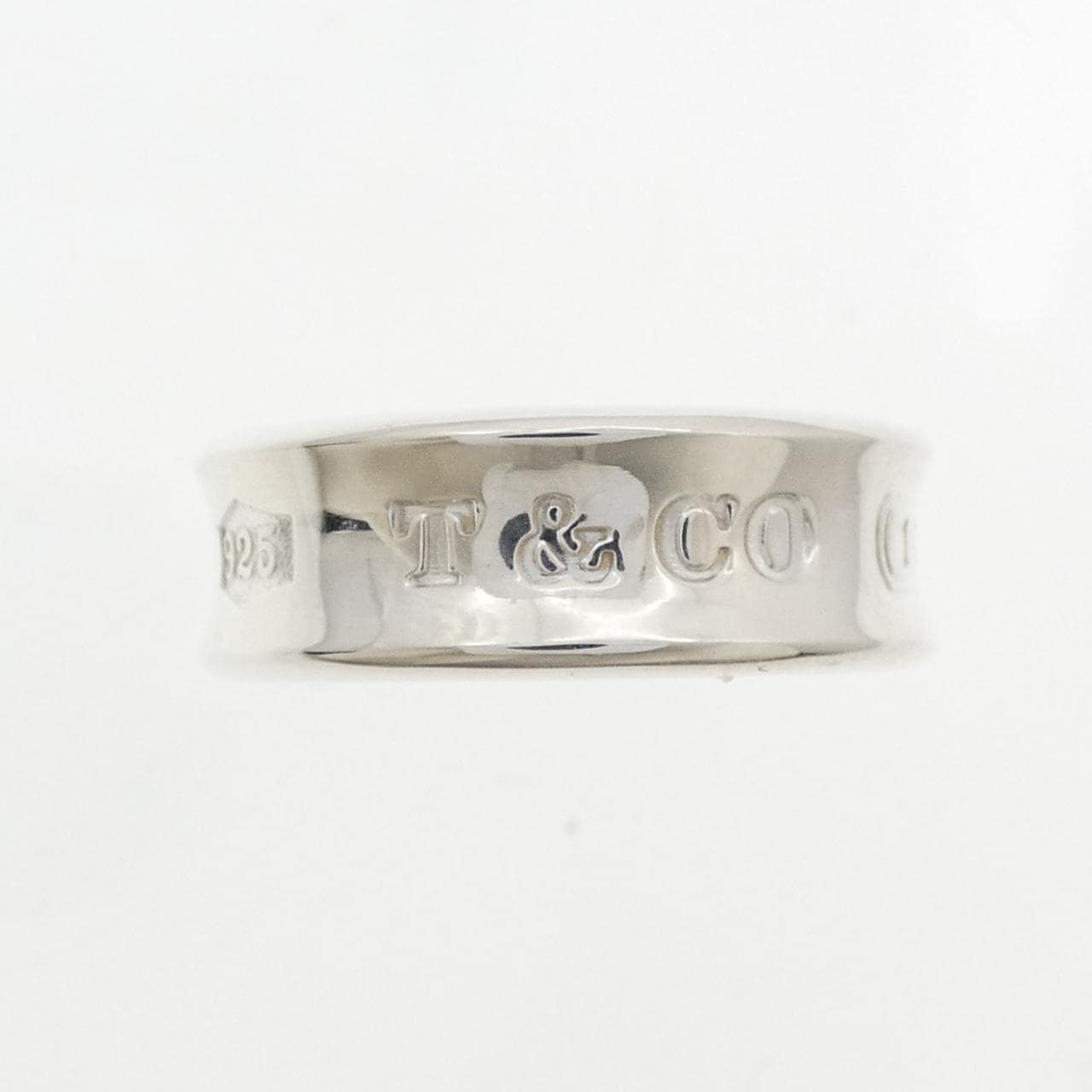 ティファニー 1837 リング