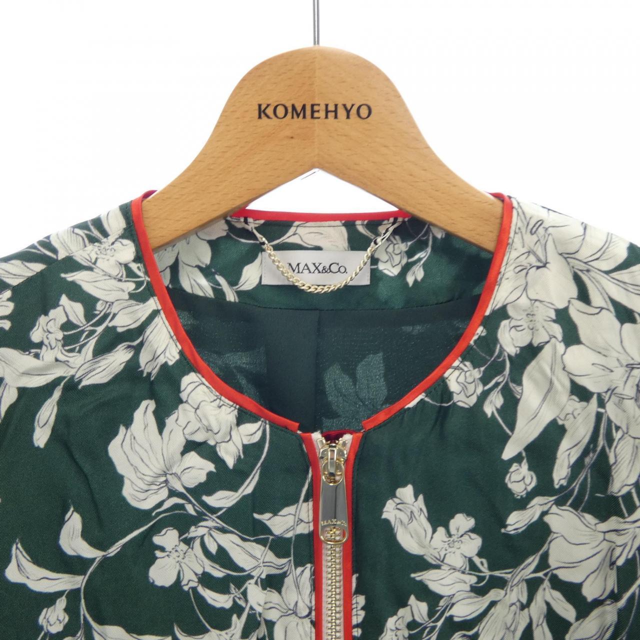 マックスアンドコー Max & Co ブルゾン