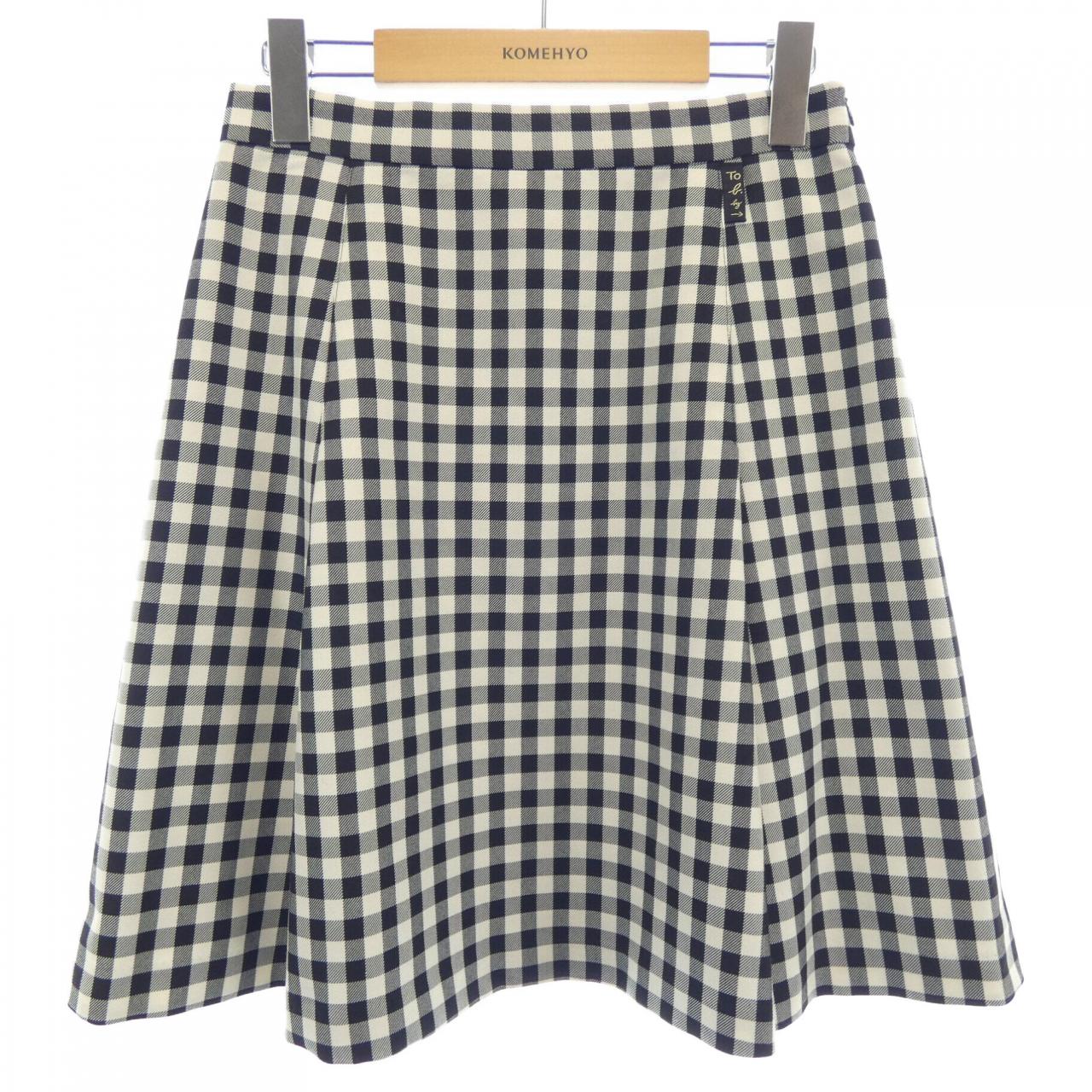 トゥービー To b スカート