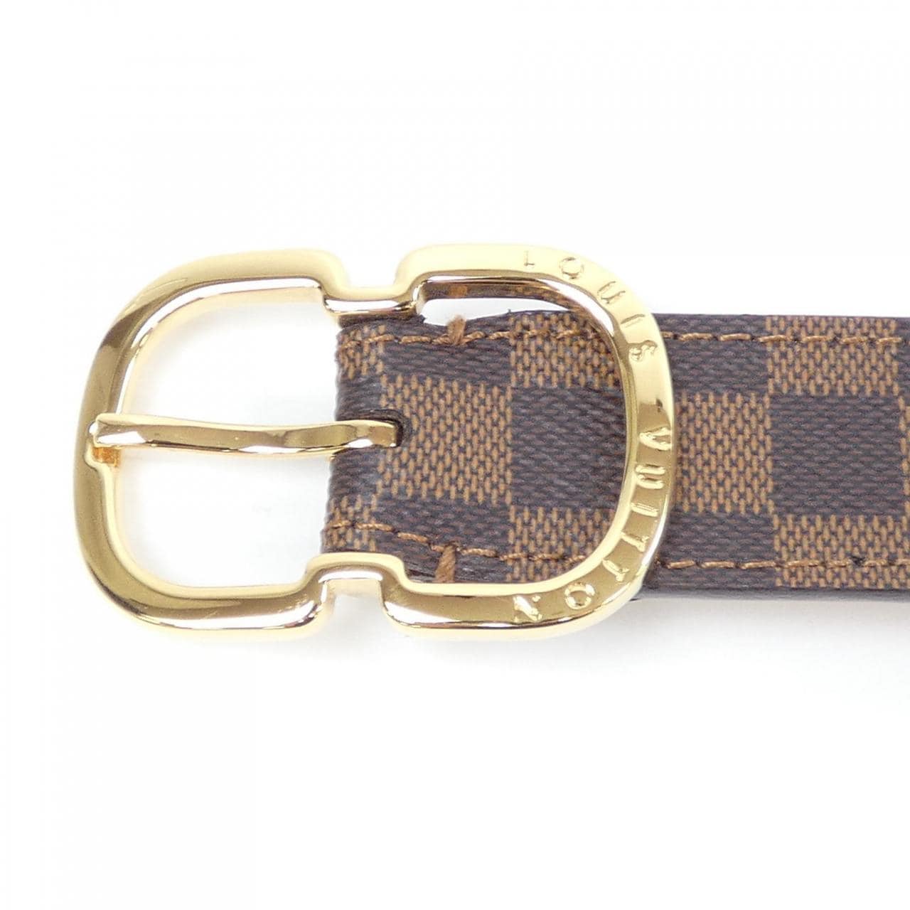 ルイヴィトン LOUIS VUITTON ミニ25MM M9744 BELT