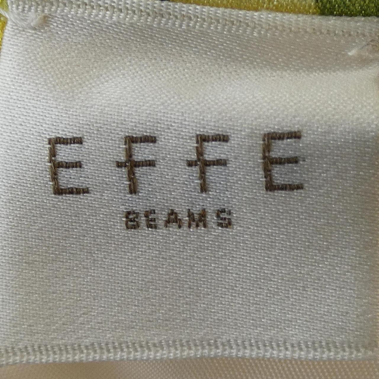 エッフェビームス EFFE BEAMS スカート