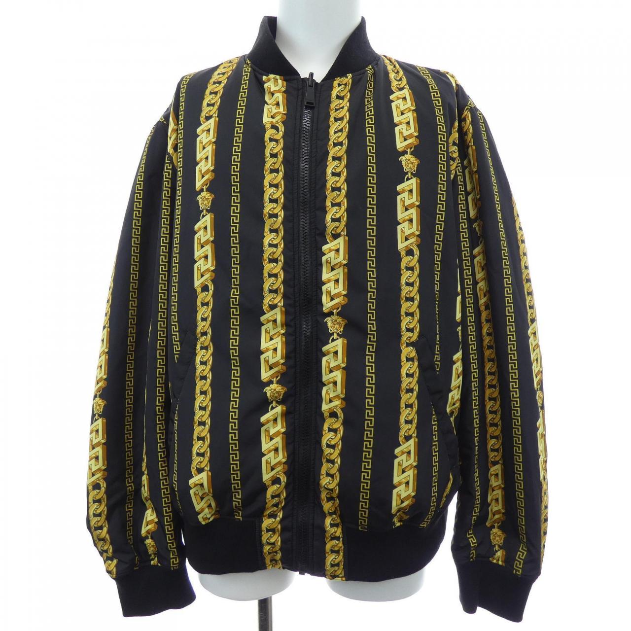 ヴェルサーチェ VERSACE A89511S ブルゾン