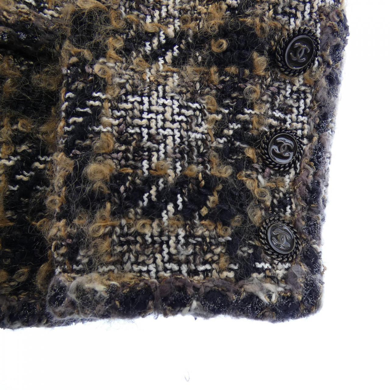 【ヴィンテージ】シャネル CHANEL P26823V17011 05A ジャケット