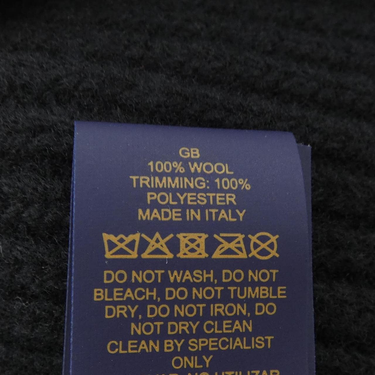 ルイヴィトン LOUIS VUITTON ビーニーLVヘッドライン M77872 ニットキャップ