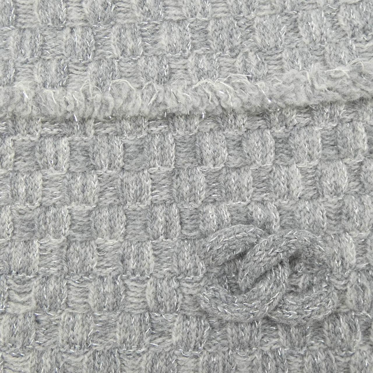 シャネル CHANEL MUFFLER