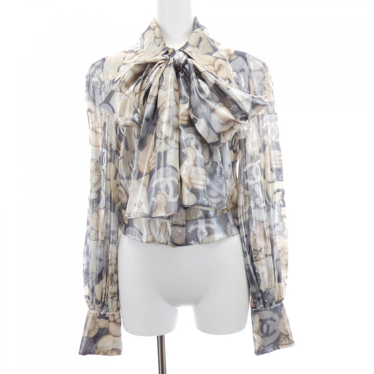 シャネル CHANEL P55137V41488 16K シャツ