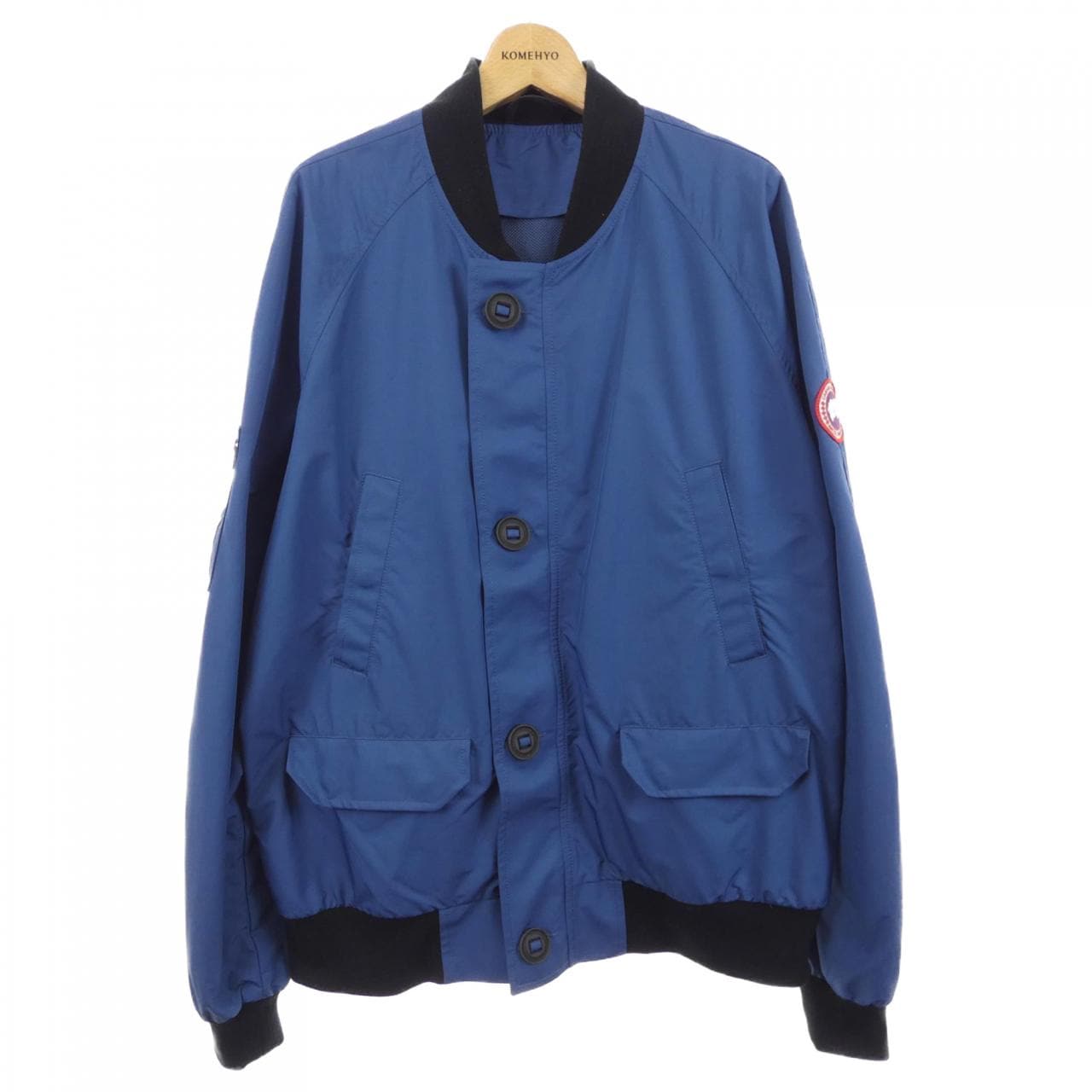 カナダグース CANADA GOOSE フェイバー ボンバー 2415M FABER BOMBER ブルゾン