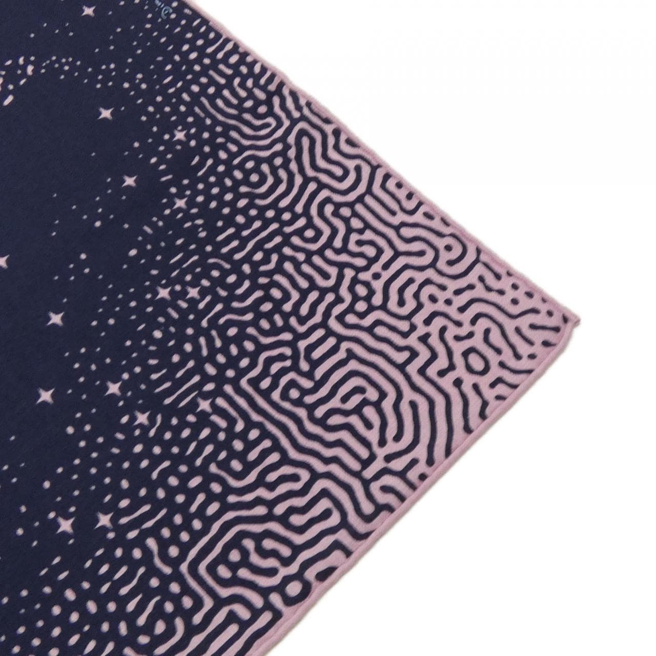 HERMES CLAIR DE LUNE H243430S Carre Jean 140 Shawl