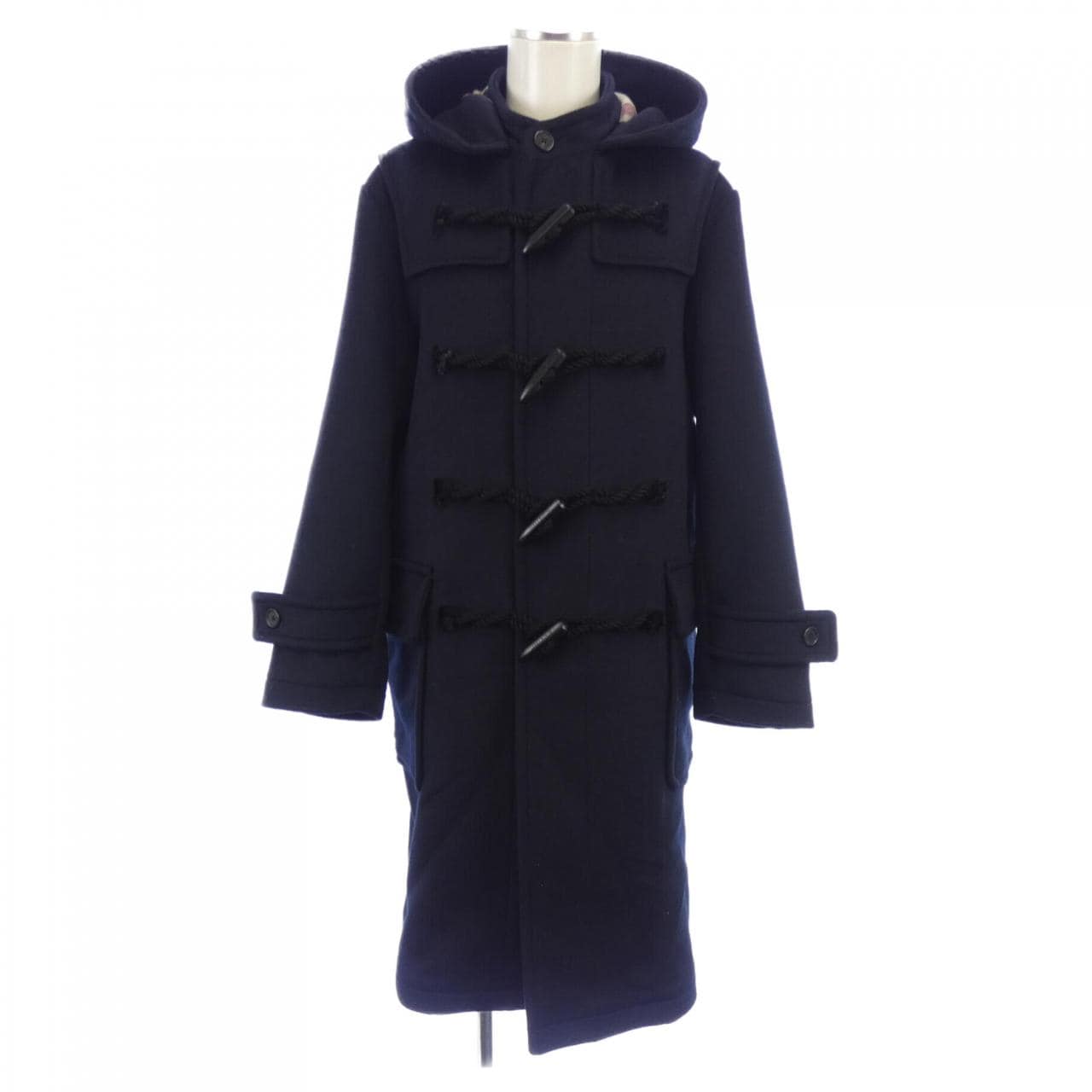 ブラックレーベルクレストブリッジ BLACK LABEL CRESTBRIDGE ダッフルコート