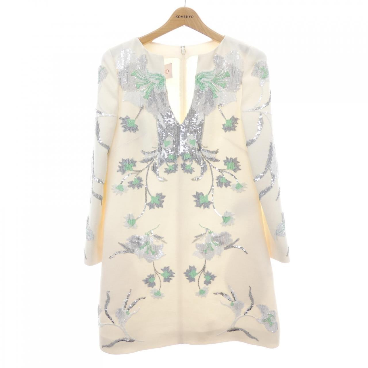 VALENTINO XBOVAYW21CF 洋裝