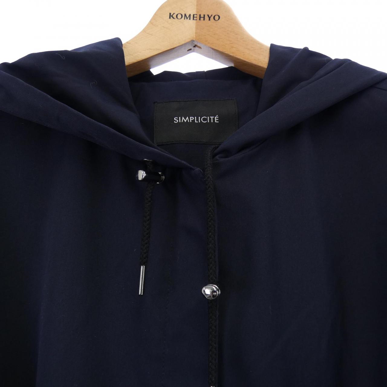 シンプリシテ simplicite コート