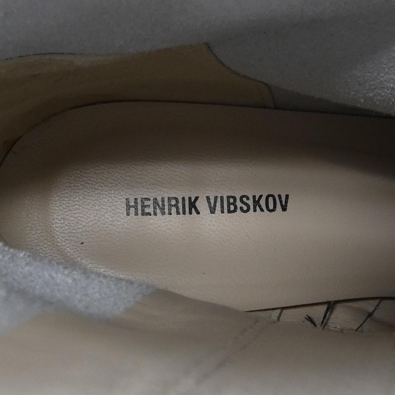 ヘンリックヴィブスコフ HENRIK VIBSKOV ブーツ