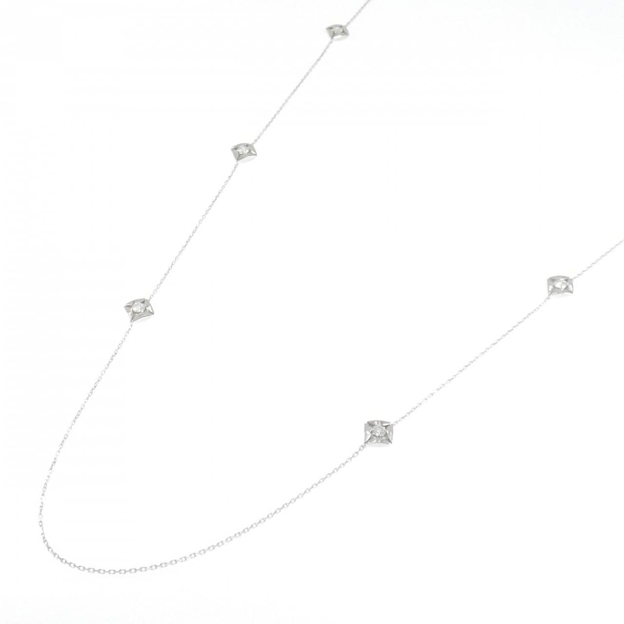 フォーエバー　マーク エターナル ネックレス 0.676CT