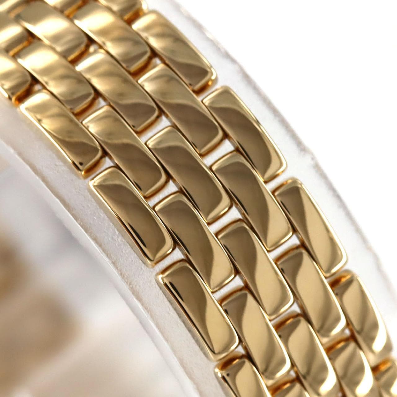 カルティエ ミニパンテール YG W25034B9 YG クォーツ