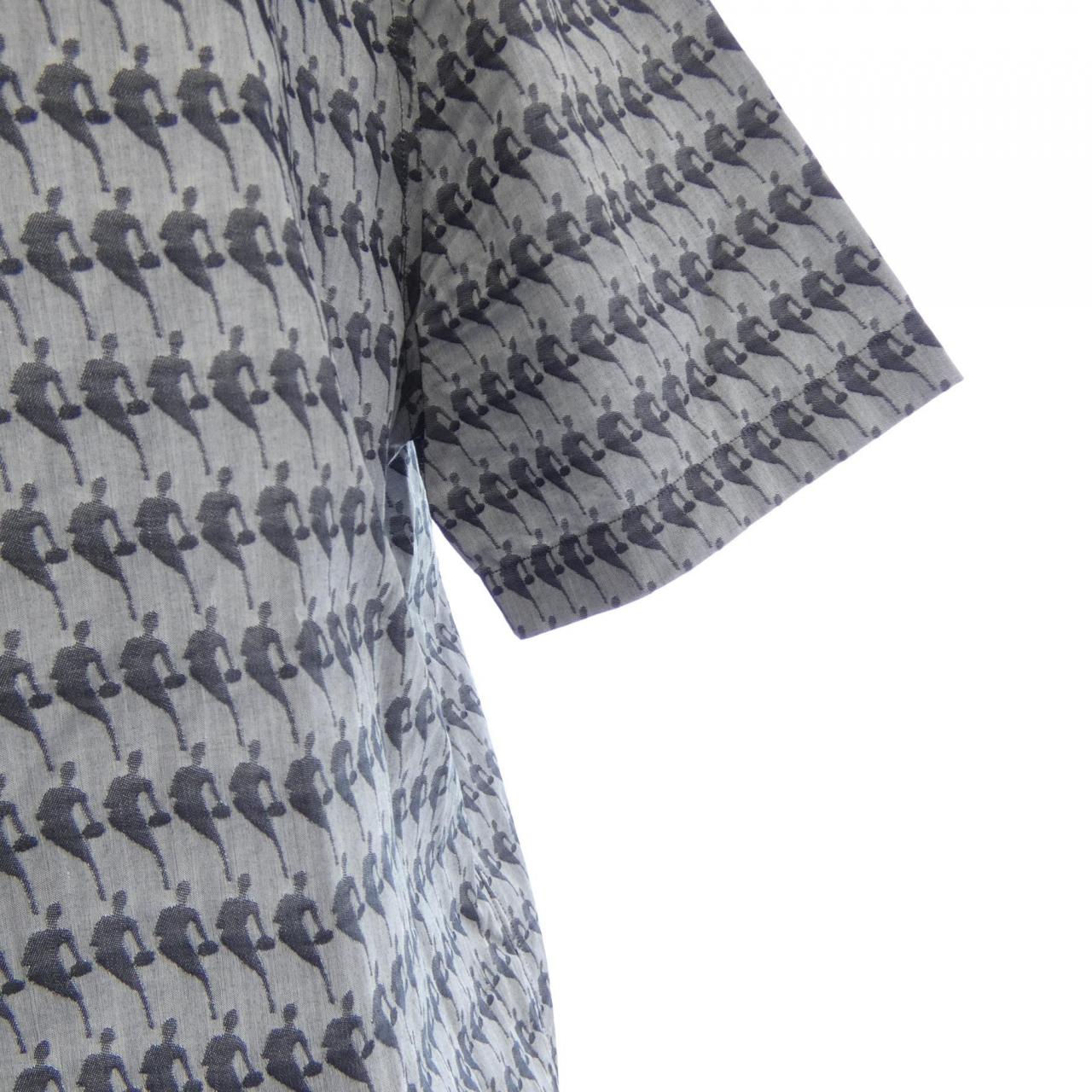 ルイヴィトン LOUIS VUITTON NBA HKS18WZKP S／Sシャツ