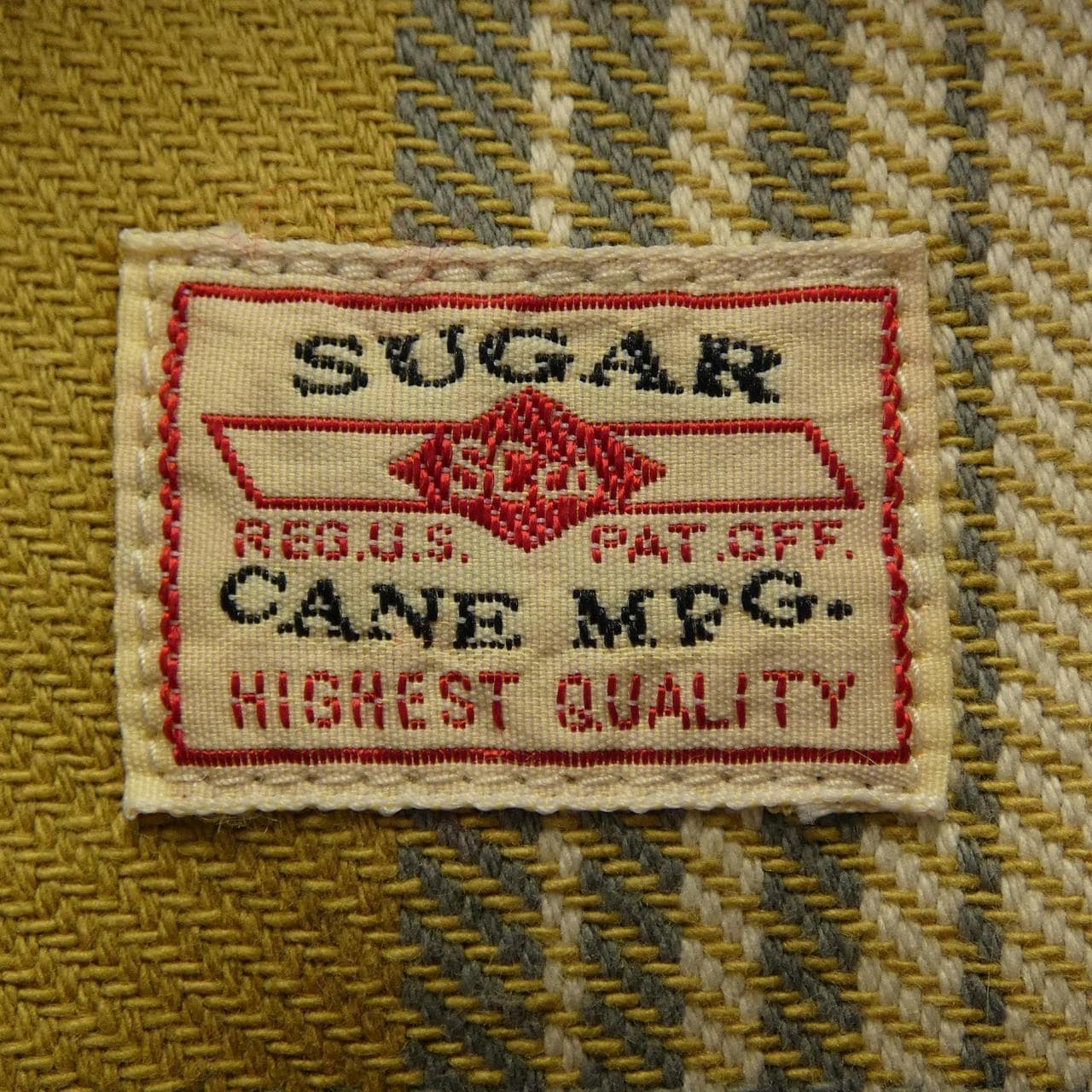 シュガーケーン SUGAR CANE SC27705 シャツ