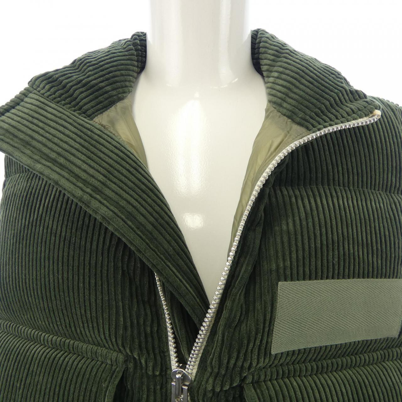 サカイ SACAI 24-03488M ダウンベスト