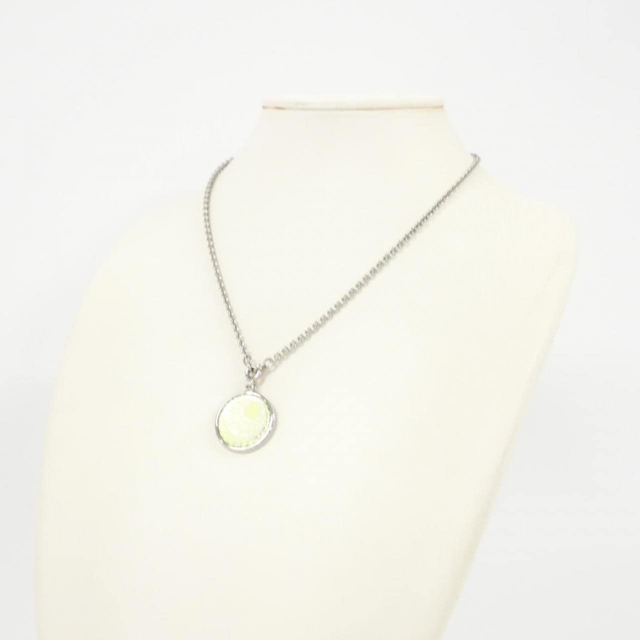 エルメス OP'H メダイユ PM 982313FP ネックレス
