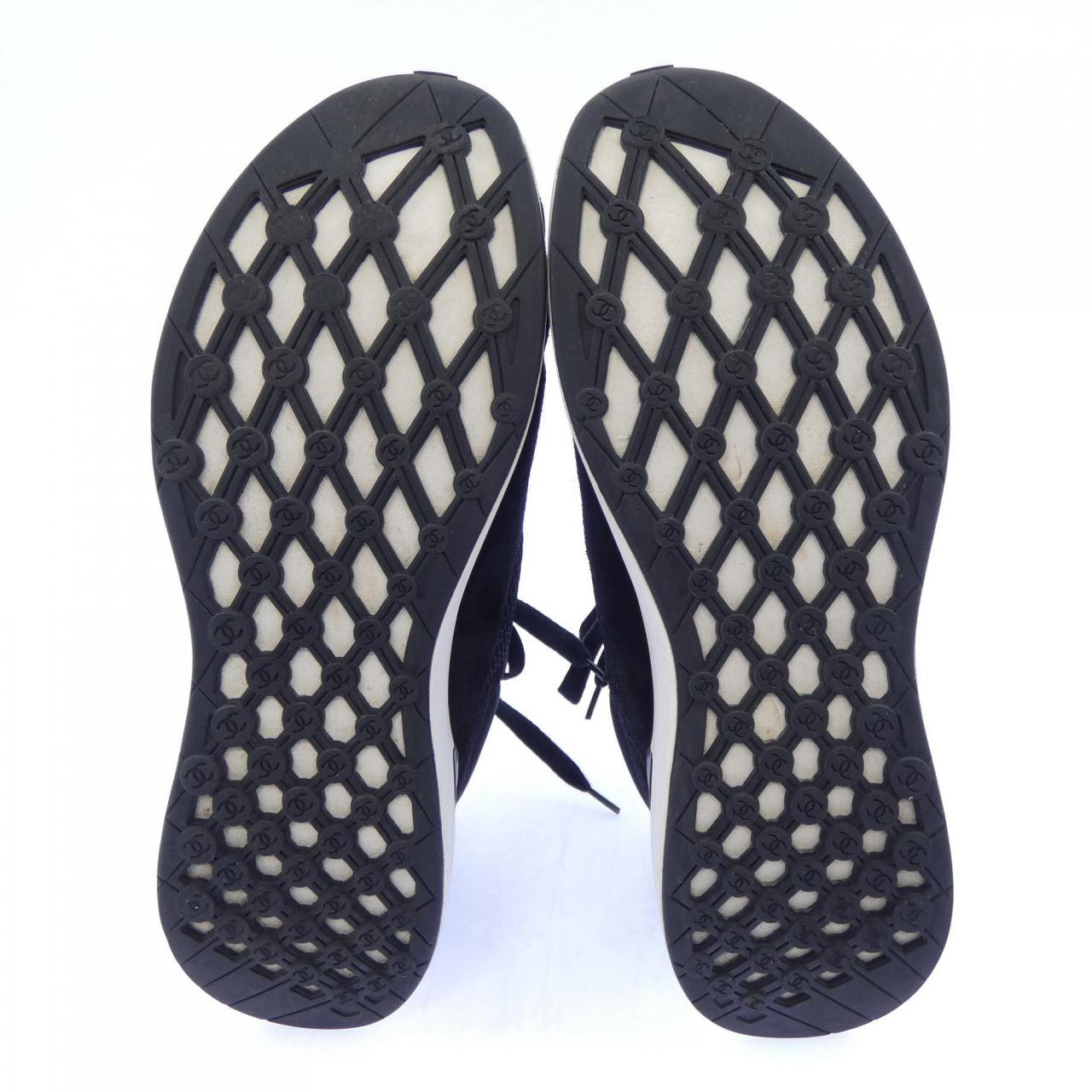 シャネル CHANEL G38801 スニーカー