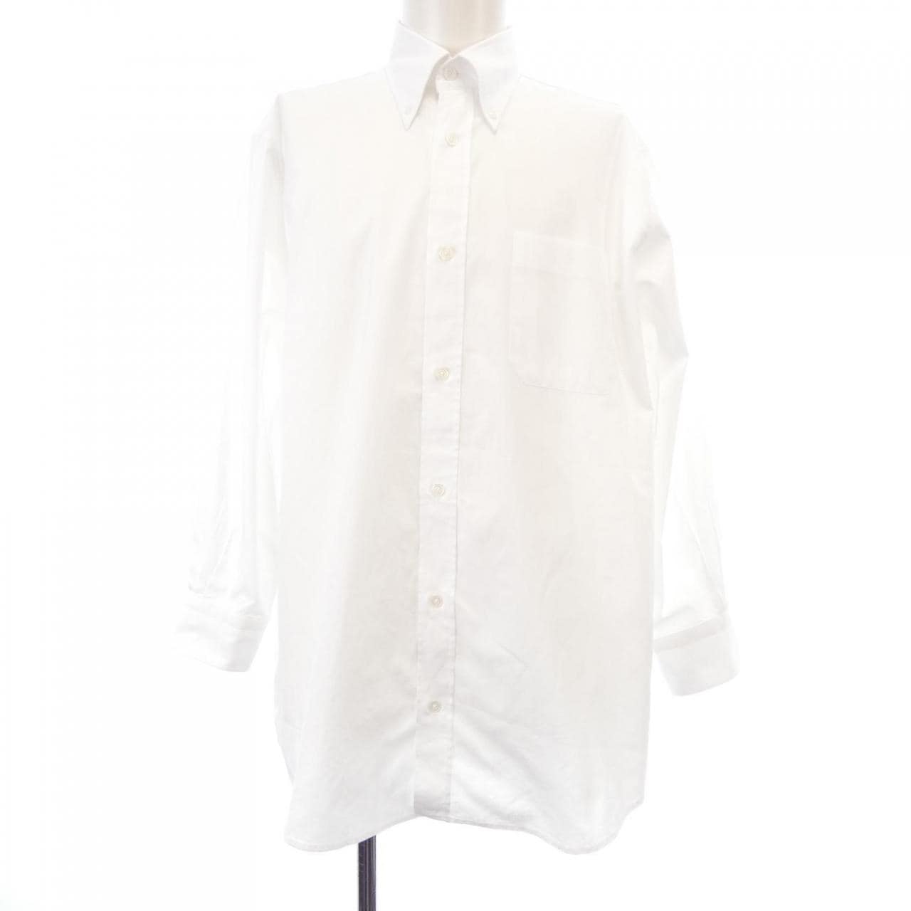 エルメス HERMES sh064. シャツ