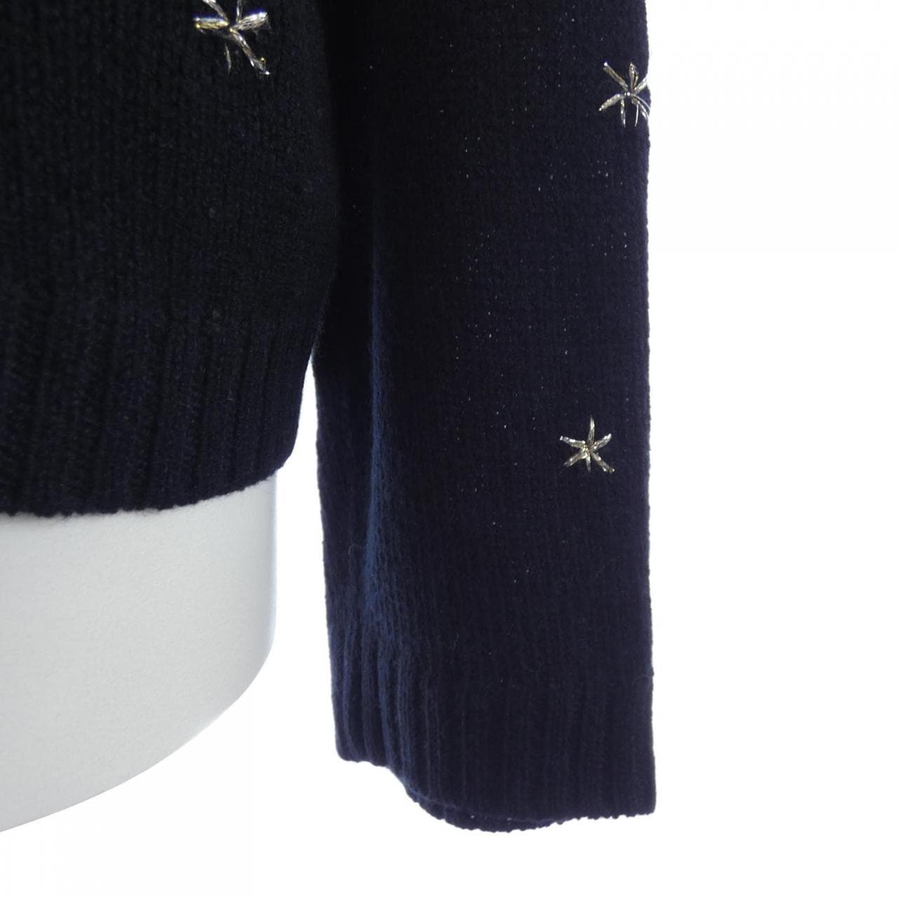 クリスチャンディオール CHRISTIAN DIOR 7H24576ZM008 ニット