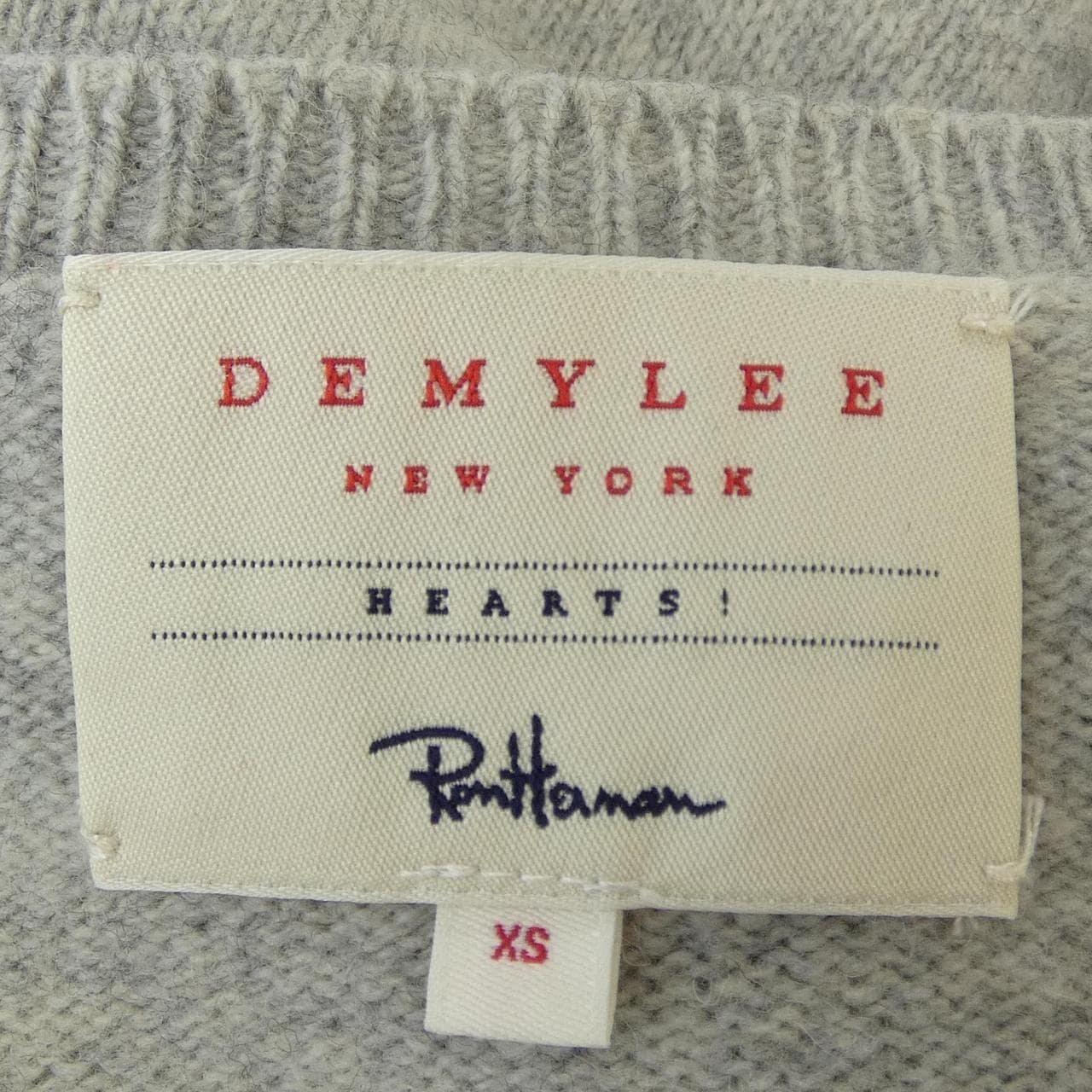 デミリー DEMYLEE ニット