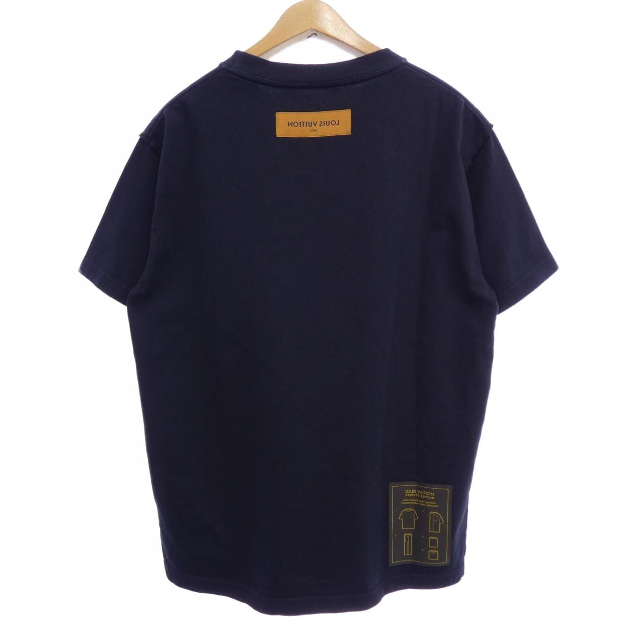 ルイヴィトン LOUIS VUITTON インサイドアウトTシャツ HIY47WJYN Tシャツ