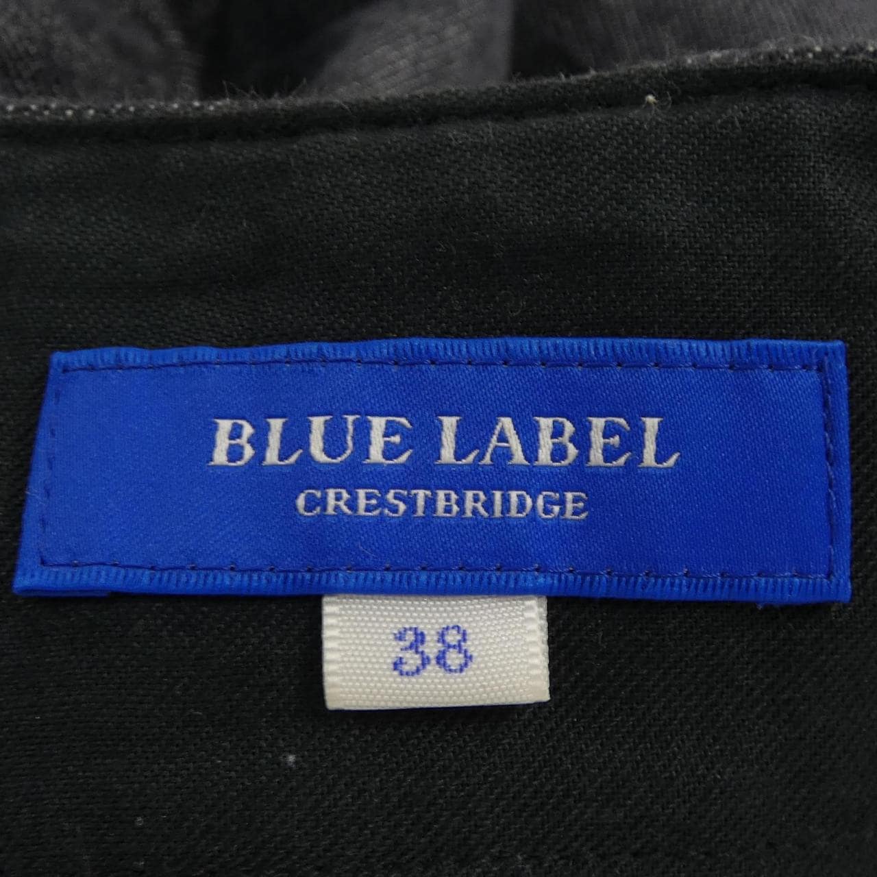 ブルーレーベルクレストブリッジ BLUE LABEL CRESTBRIDGE ジーンズ