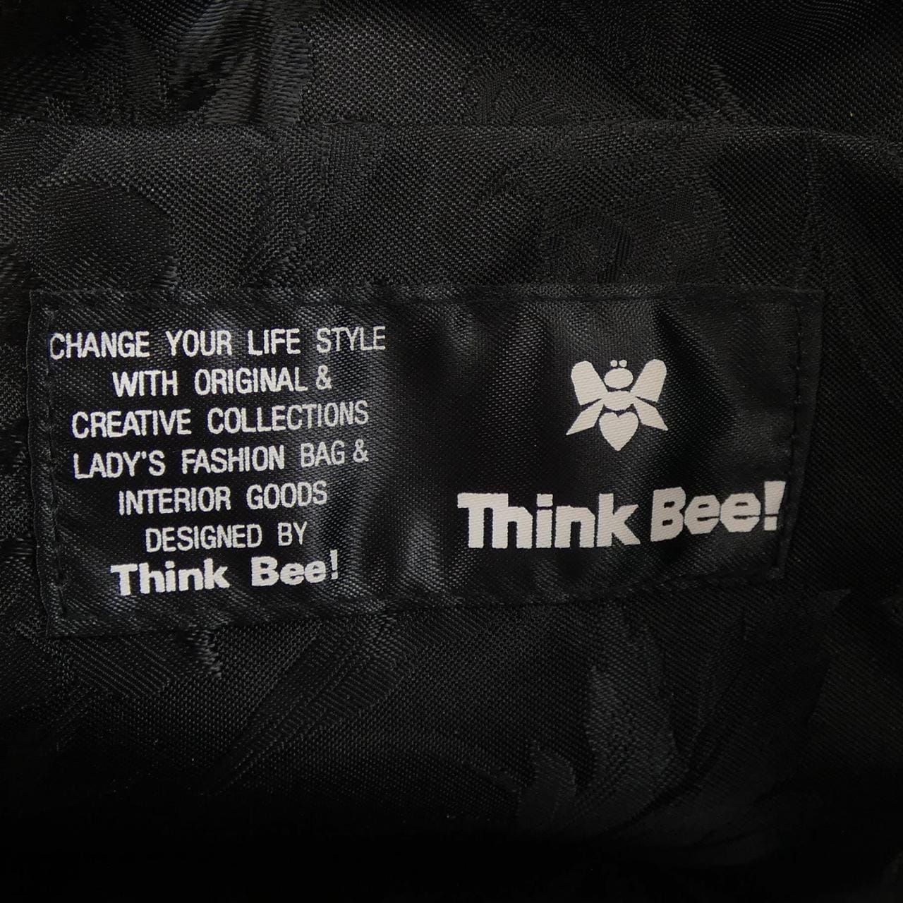 シンクビー Think Bee! BAG
