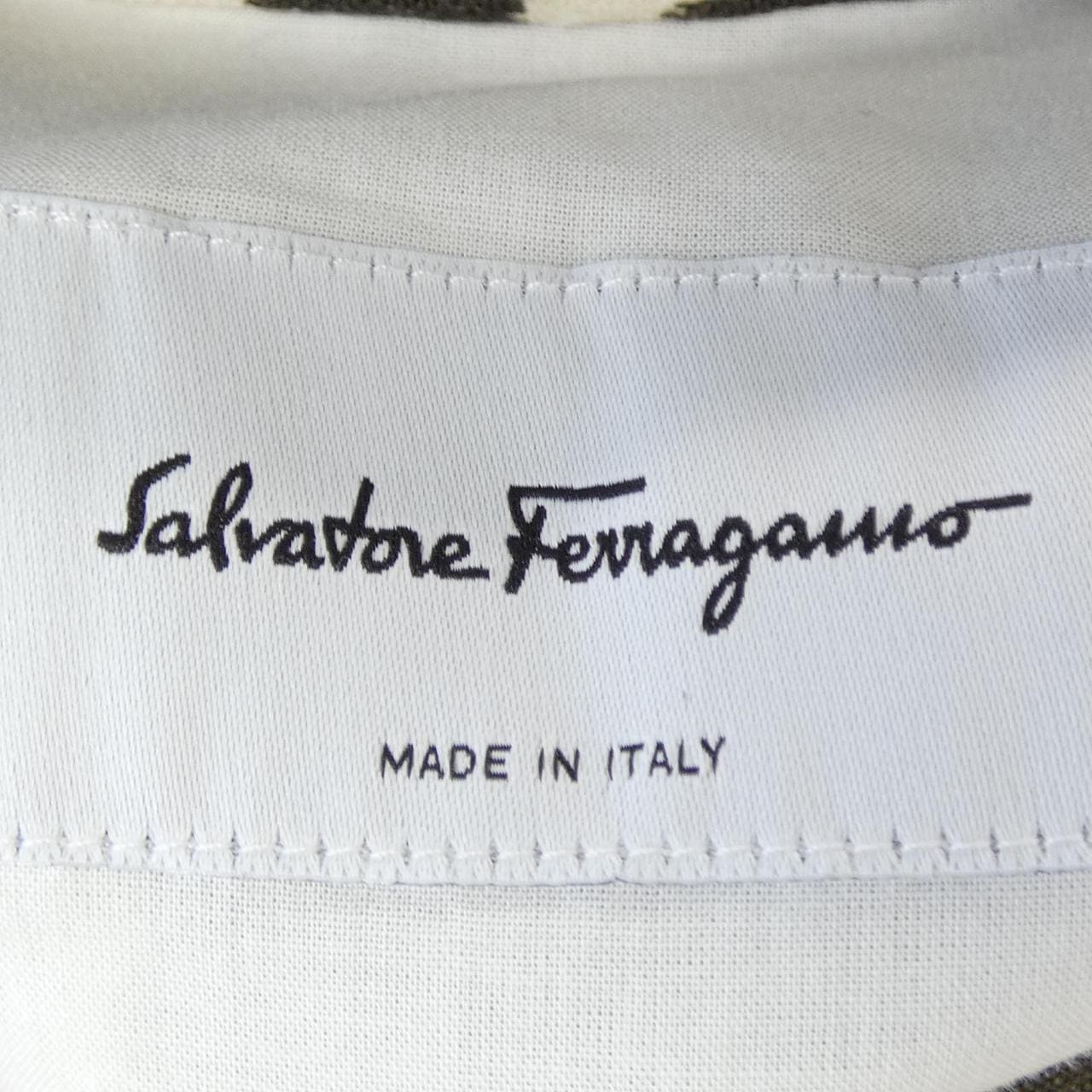 サルヴァトーレフェラガモ SALVATORE FERRAGAMO ジャケット