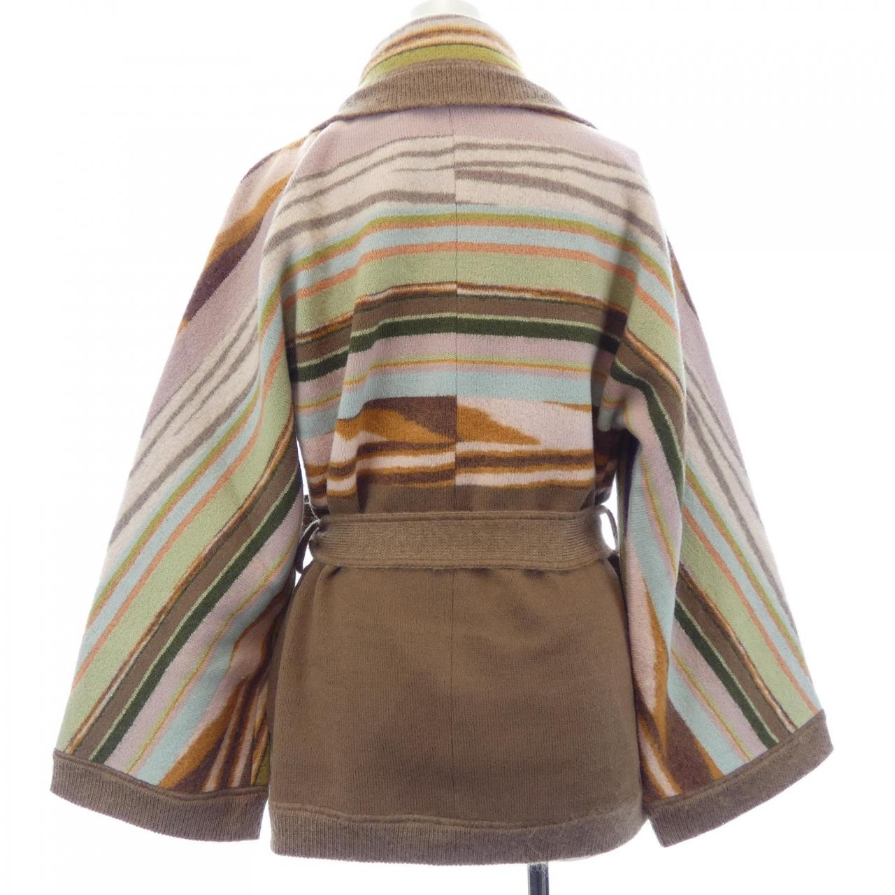 ミッソーニ MISSONI 135642 コート