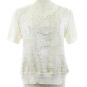 エルメス HERMES PORTE BONHEUR BANDANA 6H2822DC ツイルレーヌ ニット