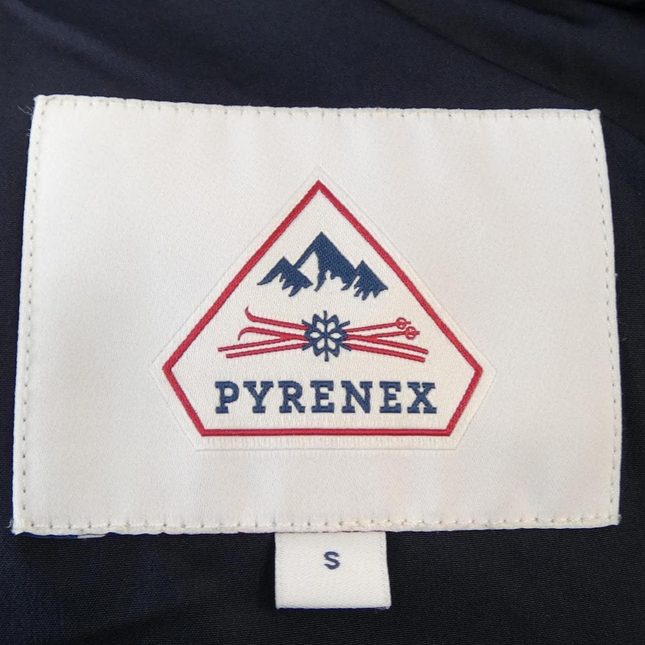 ピレネックス PYRENEX ダウンジャケット