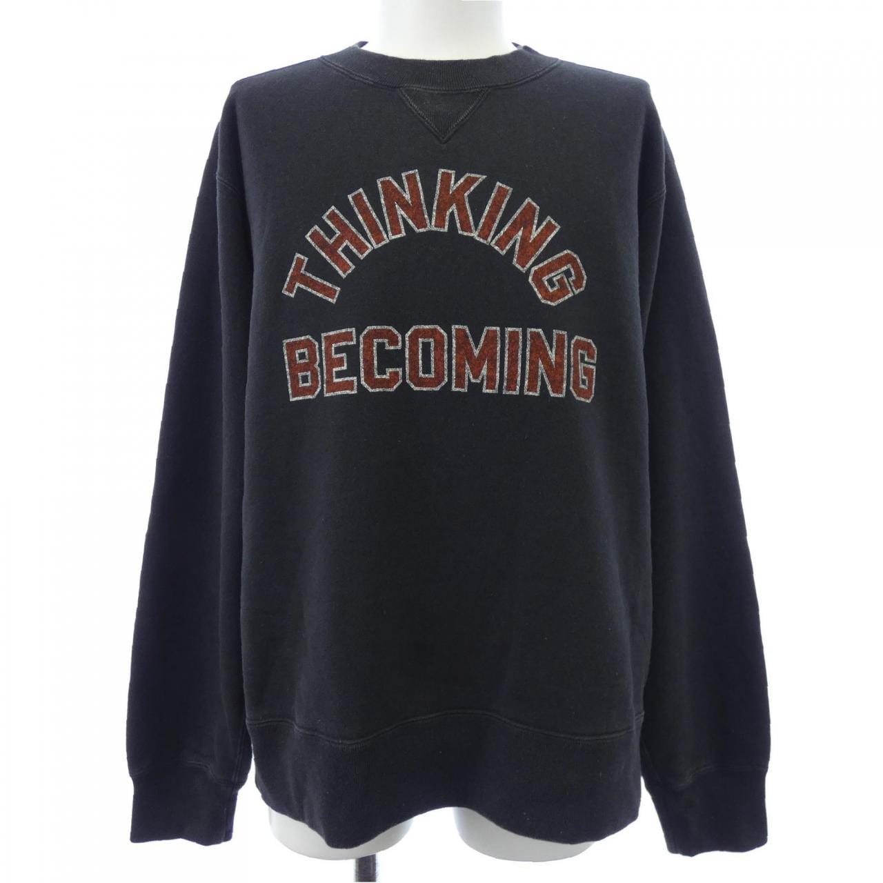 サカイ SACAI 26-01179S UNISEX スウェット